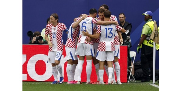 Kroatien schied mit 1:2 gegen Portugal aus Kroatien schied mit 1:2 gegen Portugal aus